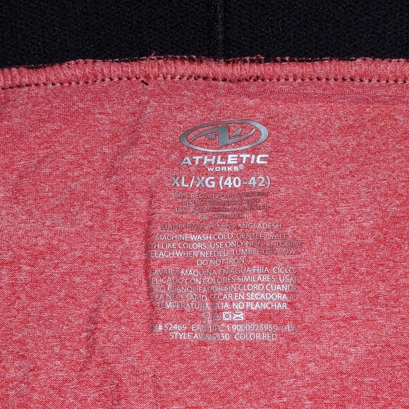 NWOT Men's 3pk Athletic Works Boxer Briefs Sz XL - Picture 7 of 7